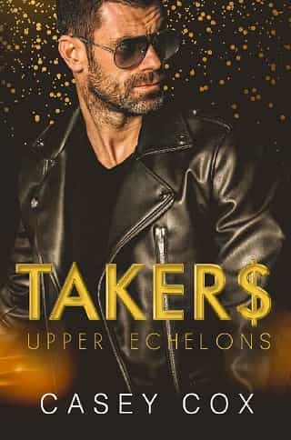 Takers by Casey Cox