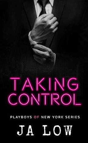 Taking Control by JA Low
