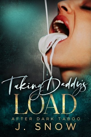 Taking Daddy’s Load by J. Snow