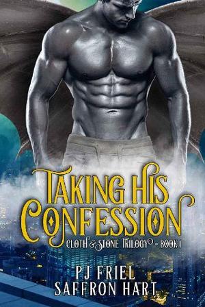 Taking His Confession by PJ Friel