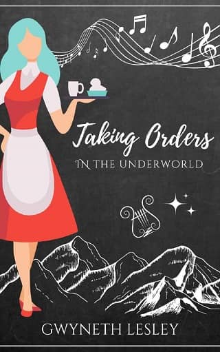 Taking Orders in the Underworld by Gwyneth Lesley