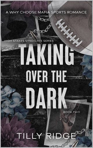 Taking Over the Dark by Tilly Ridge