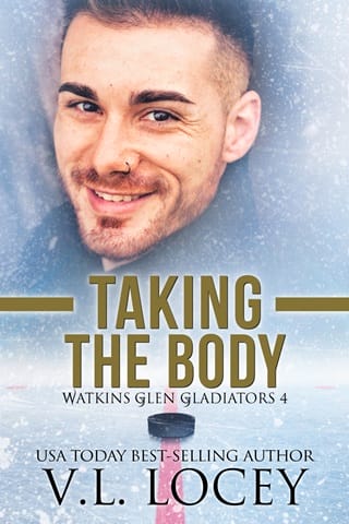 Taking the Body by V.L. Locey