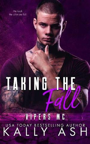 Taking the Fall by Kally Ash