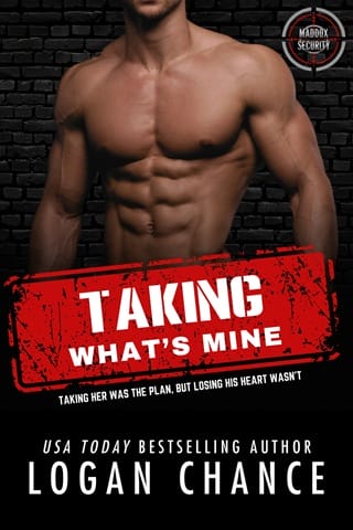Taking What’s Mine by Logan Chance