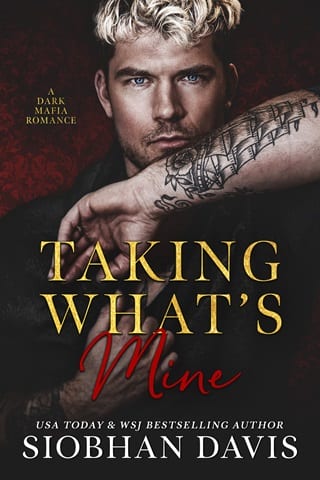 Taking What’s Mine by Siobhan Davis