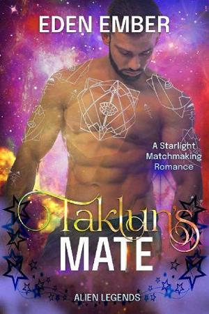 Taklun’s Mate by Eden Ember