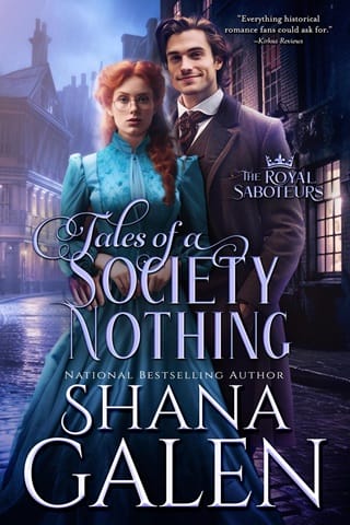 Tales of a Society Nothing by Shana Galen