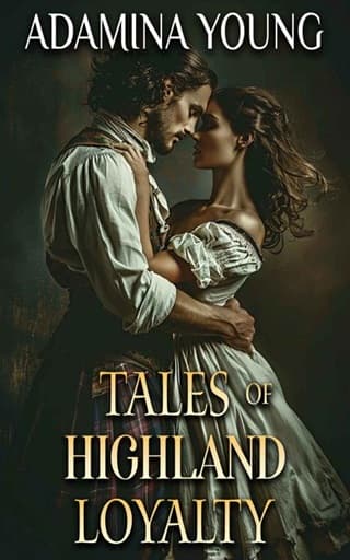 Tales of Highland Loyalty by Adamina Young