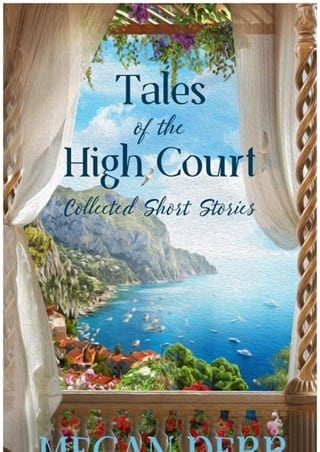 Tales of the High Court: Collected Short Stories by Megan Derr