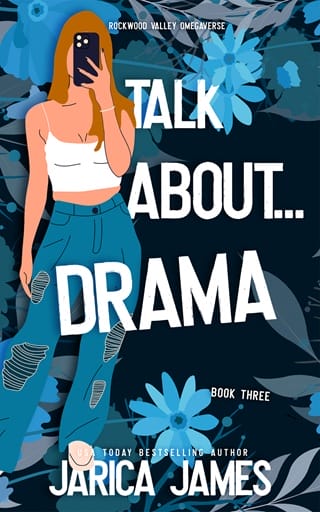 Talk About… Drama by Jarica James