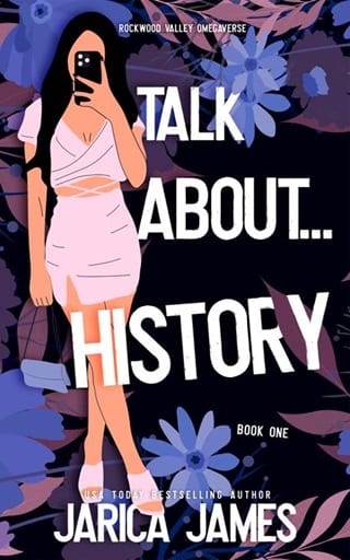 Talk About… History by Jarica James