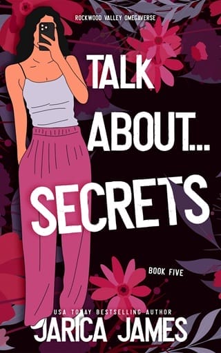 Talk About… Secrets by Jarica James