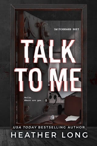 Talk to Me by Heather Long