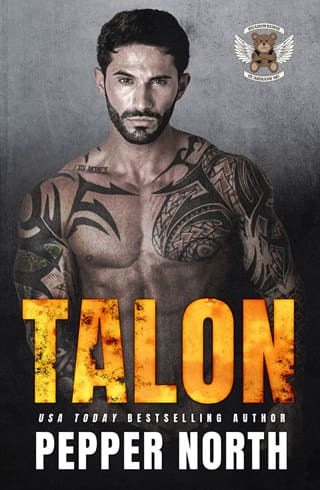 Talon by Pepper North