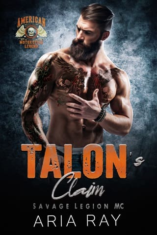 Talon’s Claim by Aria Ray