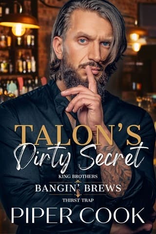 Talon’s Dirty Secret by Piper Cook