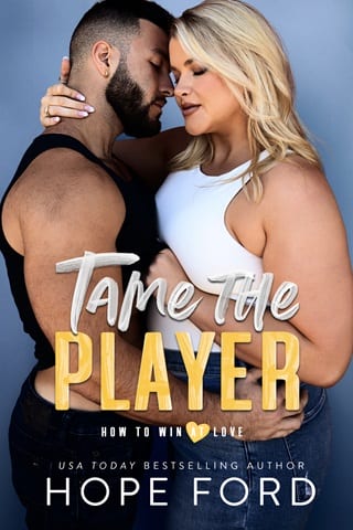 Tame the Player by Hope Ford