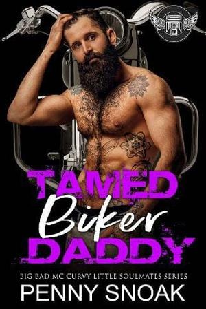 Tamed Biker Daddy by Penny Snoak
