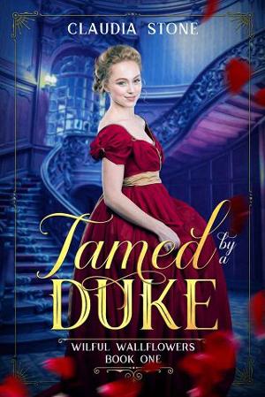 Tamed By a Duke by Claudia Stone