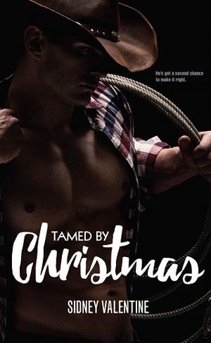 Tamed by Christmas by Sidney Valentine