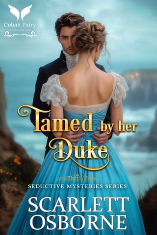 Tamed By her Duke by Scarlett Osborne