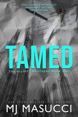 Tamed by MJ Masucci