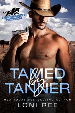 Tamed By Tanner by Loni Ree