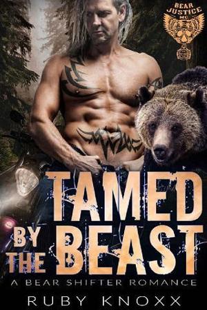 Tamed By the Beast by Ruby Knoxx