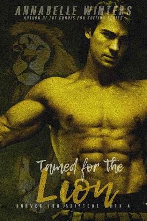 Tamed for the Lion by Annabelle Winters