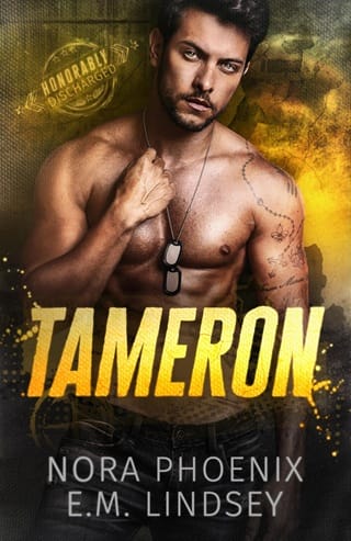 Tameron by Nora Phoenix