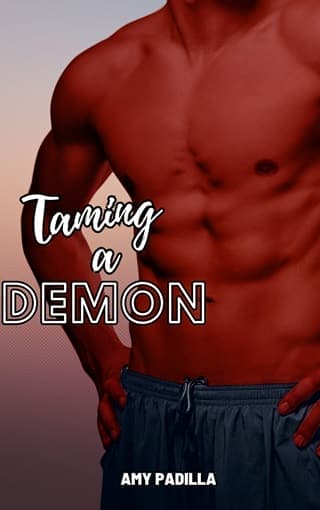 Taming a Demon by Amy Padilla