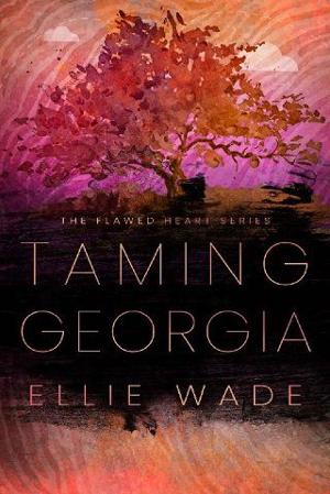 Taming Georgia by Ellie Wade