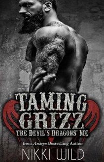 Taming Grizz by Nikki Wild