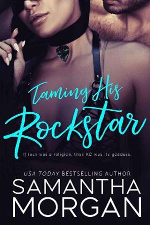 Taming His Rockstar by Samantha Morgan