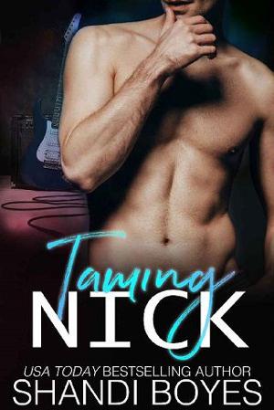 Taming Nick by Shandi Boyes