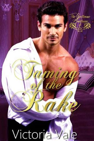 Taming of the Rake by Victoria Vale