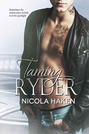 Taming Ryder by Nicola Haken