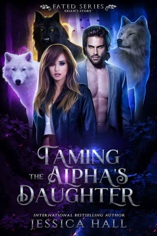 Taming the Alpha’s Daughter by Jessica Hall