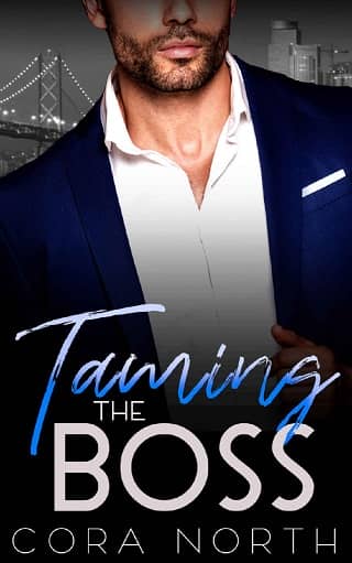 Taming the Boss by Cora North