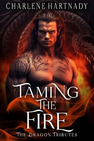 Taming the Fire by Charlene Hartnady