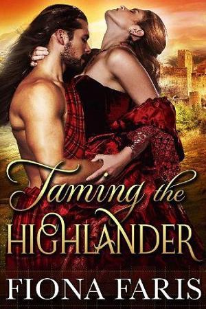 Taming the Highlander by Fiona Faris