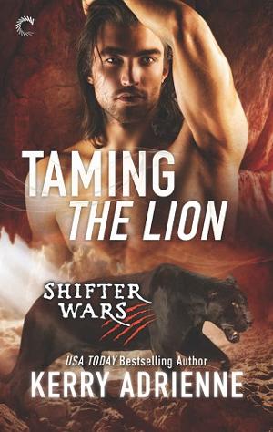 Taming the Lion by Kerry Adrienne