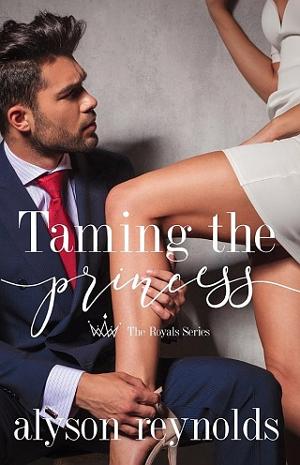 Taming the Princess by Alyson Reynolds