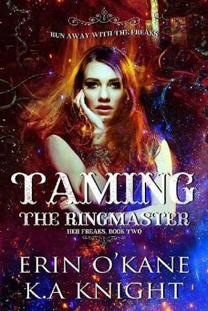 Taming the Ringmaster by Erin O’Kane