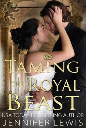 Taming the Royal Beast by Jennifer Lewis