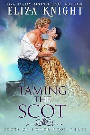 Taming the Scot by Eliza Knight