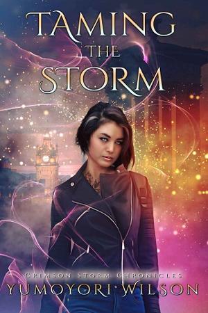 Taming the Storm by Yumoyori Wilson