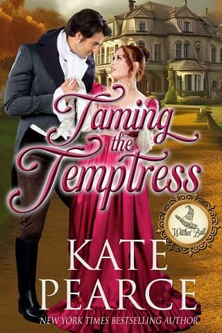 Taming the Temptress by Kate Pearce