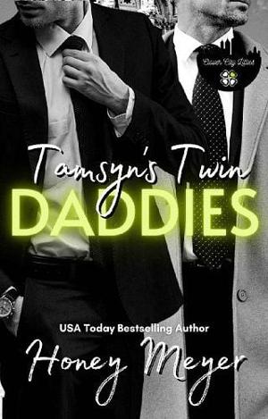 Tamsyn’s Twin Daddies by Honey Meyer